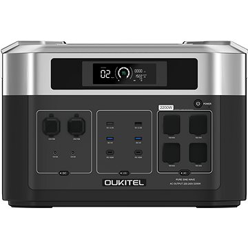 

Oukitel Expandable Power station BP2000E