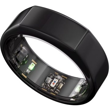 

Oura Ring Gen3 Heritage Black vel. 13