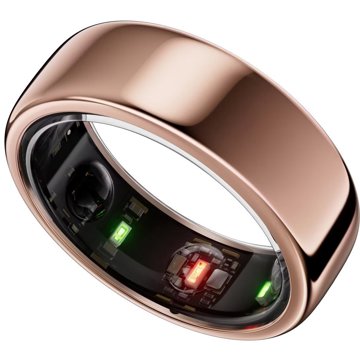 

Oura Ring Gen3 Horizon Rose Gold vel. 11