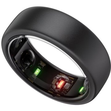 

Oura Ring Gen3 Horizon Stealth vel. 7
