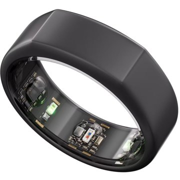 

Oura Ring Gen3 Heritage Stealth vel. 11