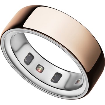 

Oura Ring 4 Rose Gold vel. 10