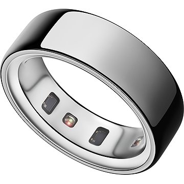 

Oura Ring 4 Silver vel. 12