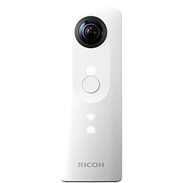 

RICOH THETA SC bílá