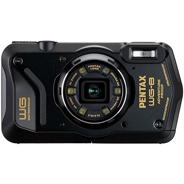 

PENTAX WG-8 Black