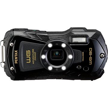 

PENTAX WG-90 Black