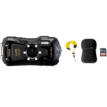 

PENTAX WG-90 Black outdoor kit