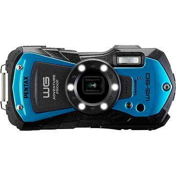 

PENTAX WG-90 Blue