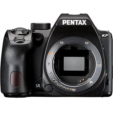 

PENTAX KF tělo černé