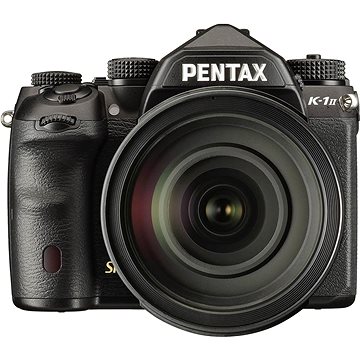

PENTAX K-1 MKII + D FA 24-70mm f/2.8 kit