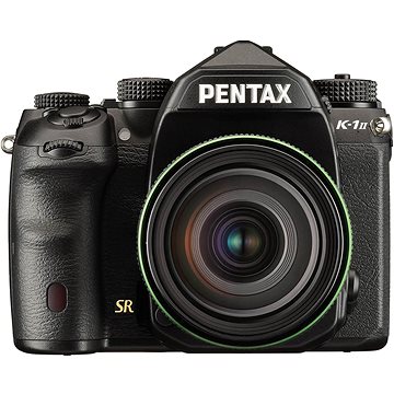 

PENTAX K-1 MKII + D FA 28-105mm f/3.5-5.6 kit
