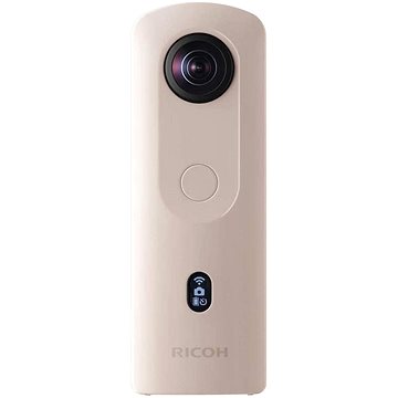 RICOH THETA SC2 BEIGE - 360 kamera