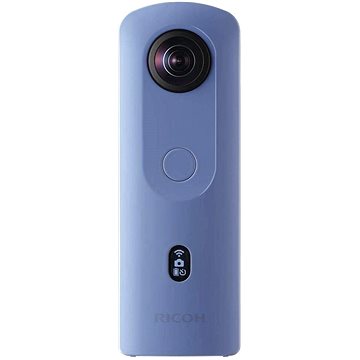 

RICOH THETA SC2 BLUE