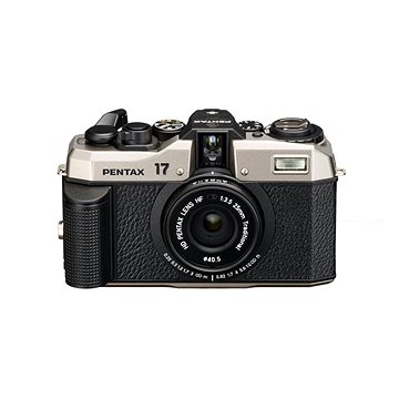 

PENTAX 17 Dark Silver