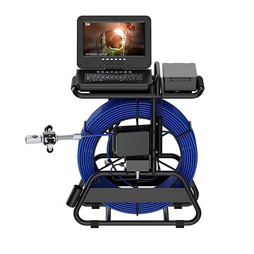 

OXE InspCam Dual 360 - Profesionální inspekční kamera