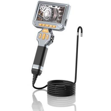 

OXE Inspekční kamera endoskopická ED-501 Full HD kamera s motoricky ohebnou hlavicí 1005228