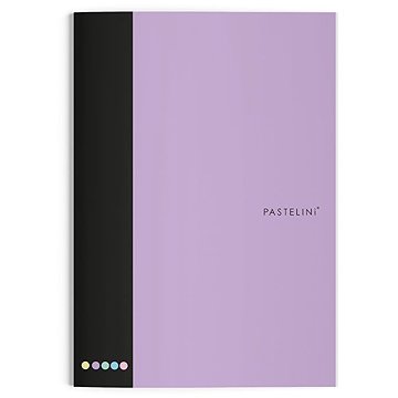 Oxybag 444 Pastelini fialový