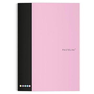 Oxybag 444 Pastelini růžový