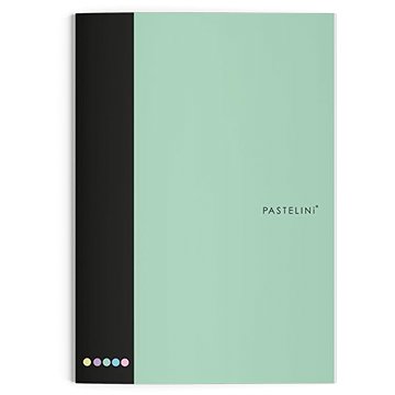 Oxybag 444 Pastelini zelený