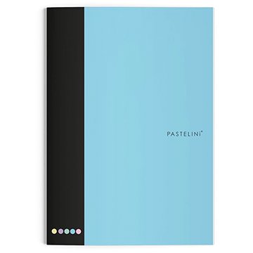 Oxybag 444 Pastelini modrý