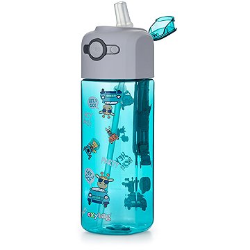 

OXYBAG Oxy SMiLE 450 ml Animal