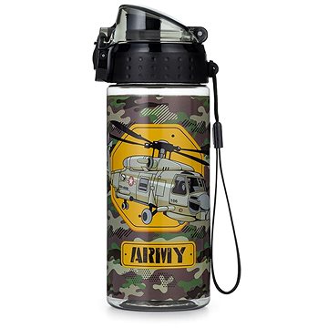 

Oxybag láhev OXY CLiCK 500 ml helikoptéra black