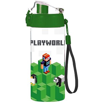 

Oxybag láhev OXY CLiCK 500 ml Playworld