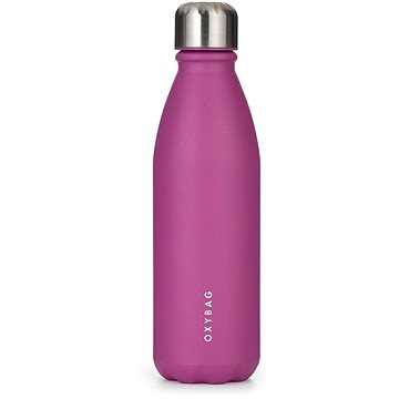 

Oxybag láhev OXY BoLT 700 ml METAL purple satin