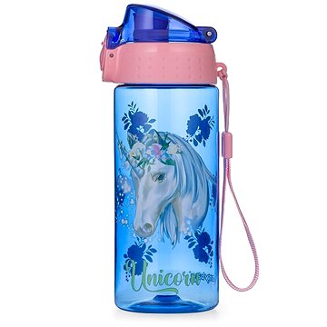 

Oxybag láhev OXY CLiCK 500 ml Unicorn 1 modrá