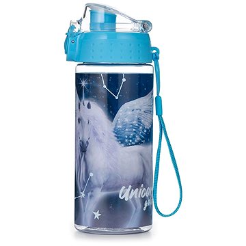 

Oxybag láhev OXY CLiCK 500 ml Pegas modrý