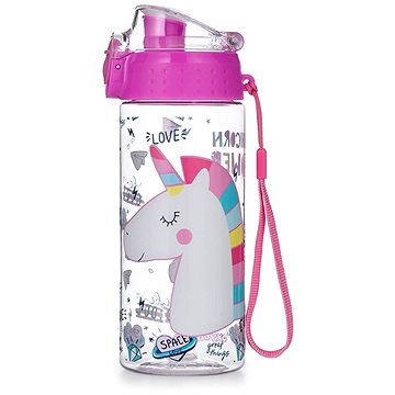 

Oxybag láhev OXY CLiCK 500 ml Unicorn iconic