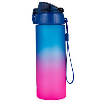 

Oxybag láhev OXY CLiCK 600 ml OXY Ombre purple- blue