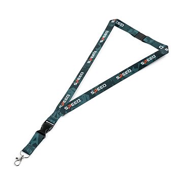 

Oxybag klíčenka s karabinkou auto Speed