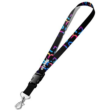 

Oxybag klíčenka s karabinkou OXY OXBG girl
