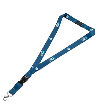 

Oxybag klíčenka s karabinkou vlk