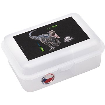 

OXYBAG Box na svačinu s přihrádkou Jurassic World