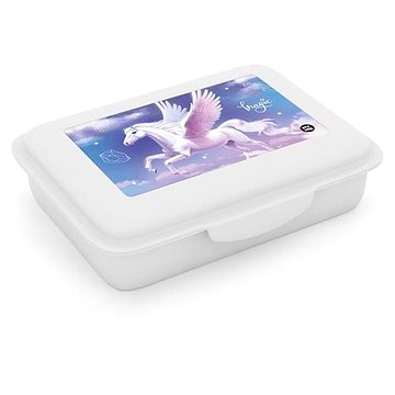 

Oxybag Box na svačinu s přihrádkou Pegas