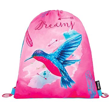Oxybag Kolibřík pink