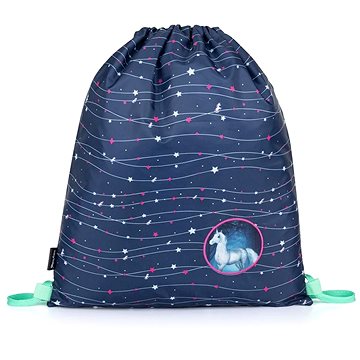Oxybag Oxy Style Mini Unicorn pattern