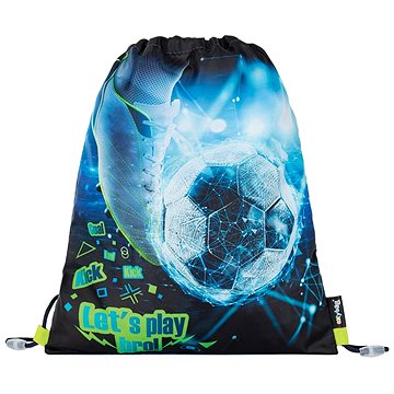 

Oxybag Fotbal Let's play