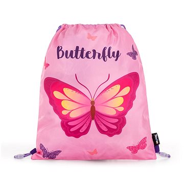 Oxybag Motýl Pink