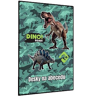 Oxybag Desky na ABC Dino