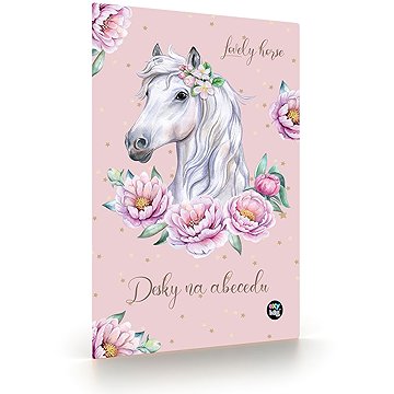 Oxybag Desky na ABC Kůň romantic