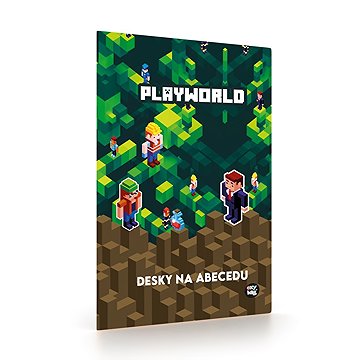 Oxybag Desky na ABC Playworld