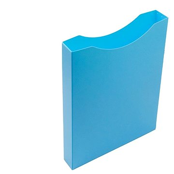 Oxybag Box na sešity A4 PP PASTELINI modrá