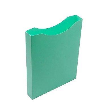 Oxybag Box na sešity A4 PP PASTELINI zelená