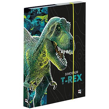Oxybag Box na sešity A5 Premium Dinosaurus 2