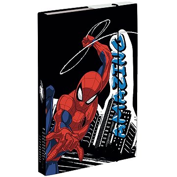 Oxybag Box na sešity A5 Spiderman