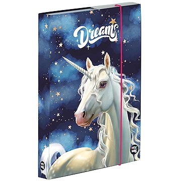 Oxybag Box na sešity A5 Unicorn 1