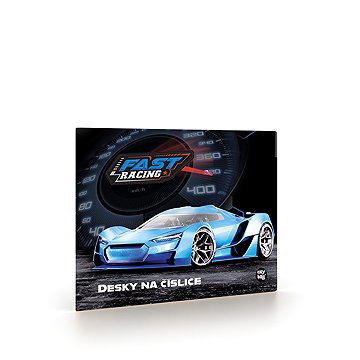 Oxybag Desky na číslice Auto